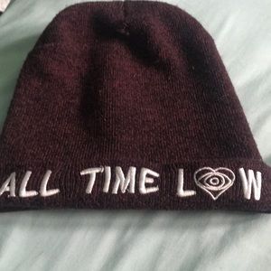 All Time Low future hearts era beanie
